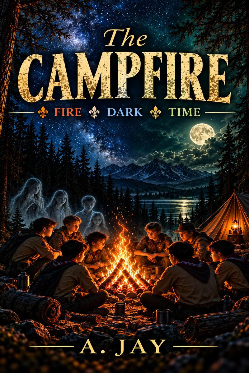 the campfire